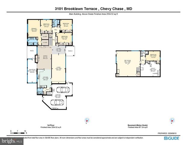 3101 BROOKLAWN TER, Chevy Chase, MD 20815
