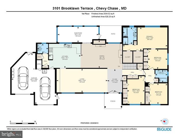 3101 BROOKLAWN TER, Chevy Chase, MD 20815