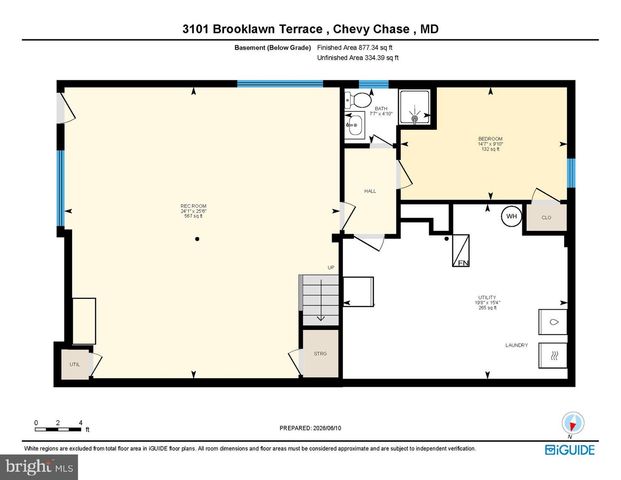 3101 BROOKLAWN TER, Chevy Chase, MD 20815