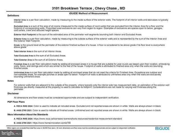 3101 BROOKLAWN TER, Chevy Chase, MD 20815
