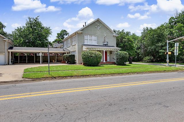 1100 W Morton Street, Denison, TX 75020