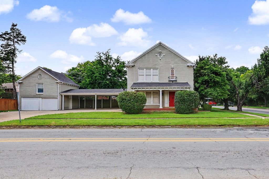 1100 W Morton Street, Denison, TX 75020