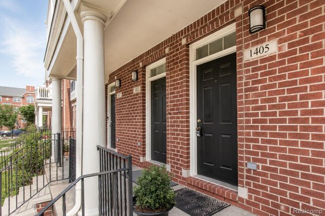 1405 Raliegh Place, Troy, MI 48084