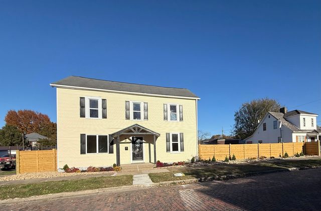 321 N. 6th Str, Ironton, OH 45638