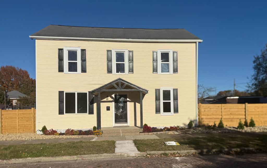 321 N. 6th Str, Ironton, OH 45638