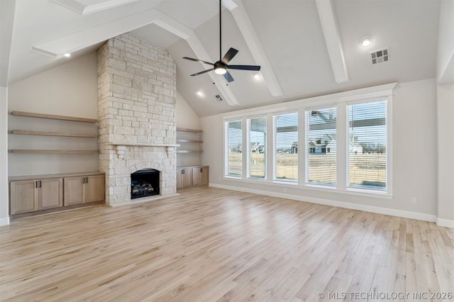 17539 S 52nd East Avenue, Bixby, OK 74008