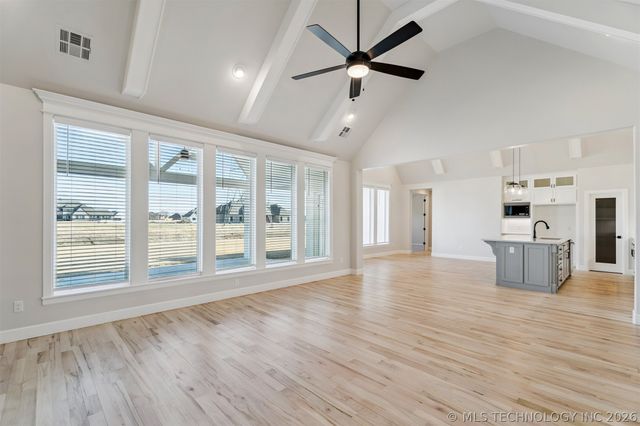 17539 S 52nd East Avenue, Bixby, OK 74008