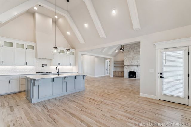 17539 S 52nd East Avenue, Bixby, OK 74008