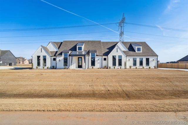 17539 S 52nd East Avenue, Bixby, OK 74008