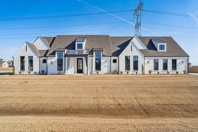 17539 S 52nd East Avenue, Bixby, OK 74008