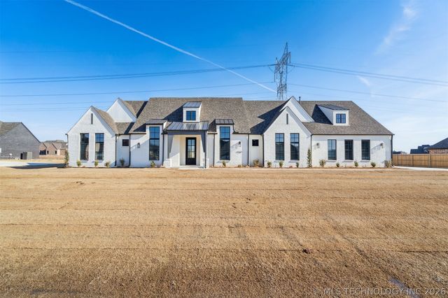 17539 S 52nd East Avenue, Bixby, OK 74008