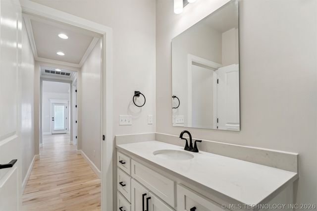 17539 S 52nd East Avenue, Bixby, OK 74008