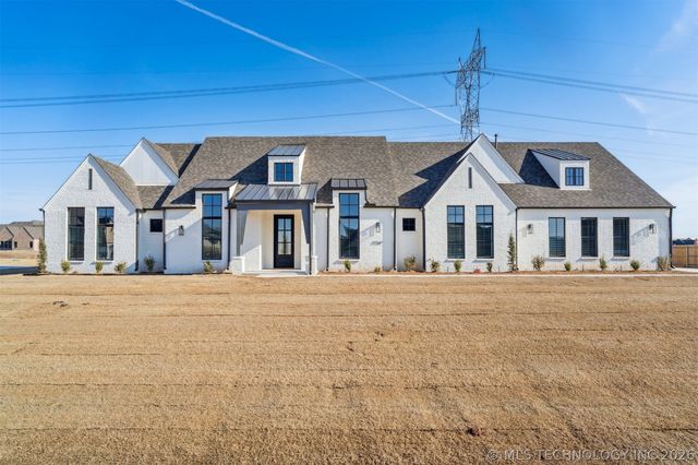 17539 S 52nd East Avenue, Bixby, OK 74008