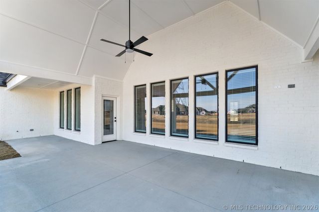 17539 S 52nd East Avenue, Bixby, OK 74008