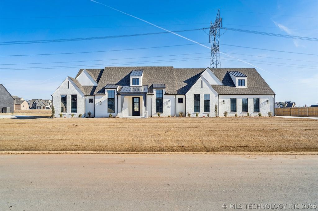 17539 S 52nd East Avenue, Bixby, OK 74008