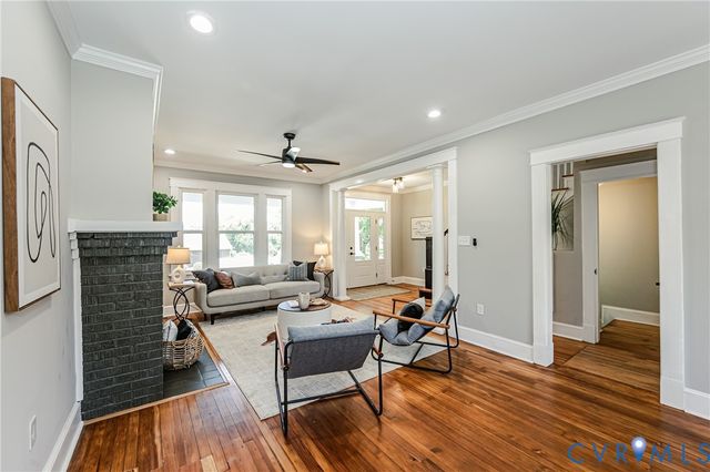 607 N 37th St, Richmond, VA 23223