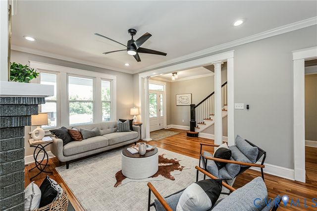 607 N 37th St, Richmond, VA 23223