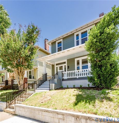 607 N 37th St, Richmond, VA 23223