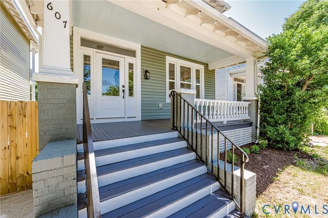 607 N 37th St, Richmond, VA 23223
