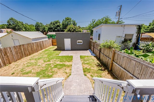 607 N 37th St, Richmond, VA 23223