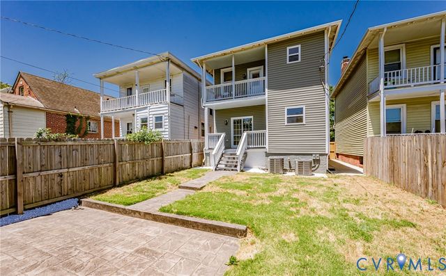 607 N 37th St, Richmond, VA 23223
