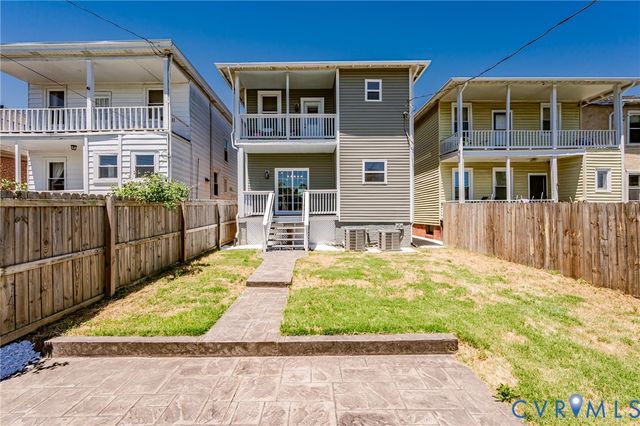 607 N 37th St, Richmond, VA 23223