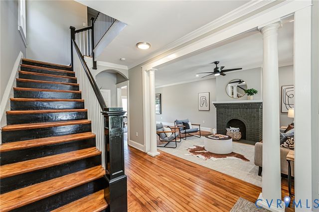 607 N 37th St, Richmond, VA 23223
