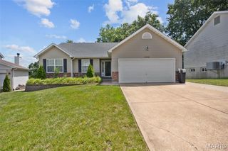 2908 Elderwood Circle, High Ridge, MO 63049
