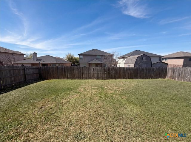 5105 Willamette Lane, Killeen, TX 76549