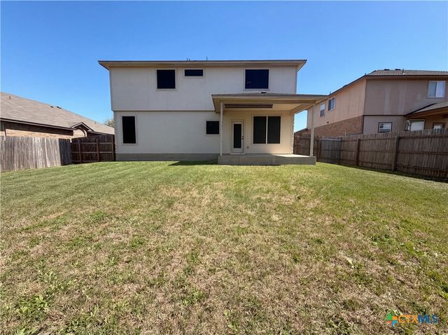 5105 Willamette Lane, Killeen, TX 76549