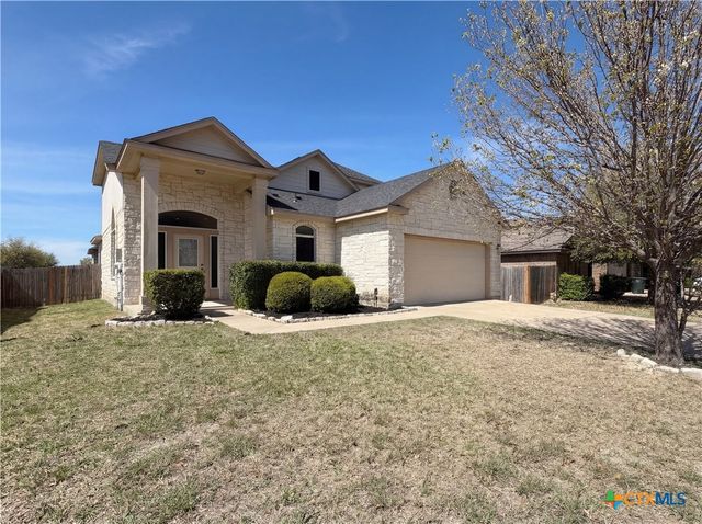 5105 Willamette Lane, Killeen, TX 76549