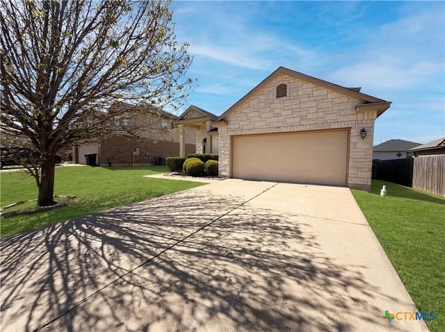 5105 Willamette Lane, Killeen, TX 76549