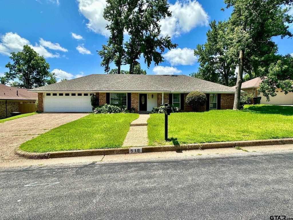 518 Meadow Creek Dr, Tyler, TX 75703