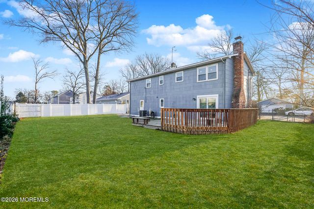 540 Ensign Avenue, Beachwood, NJ 08722