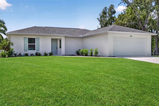 23429 WICKENS AVENUE, Port Charlotte, FL 33980