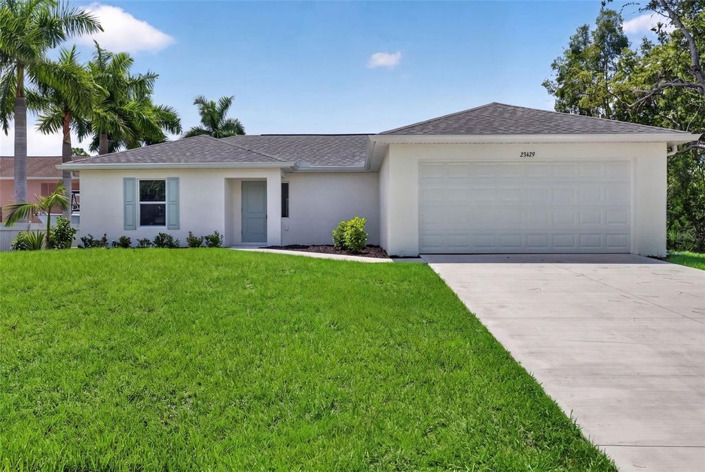 23429 WICKENS AVENUE, Port Charlotte, FL 33980