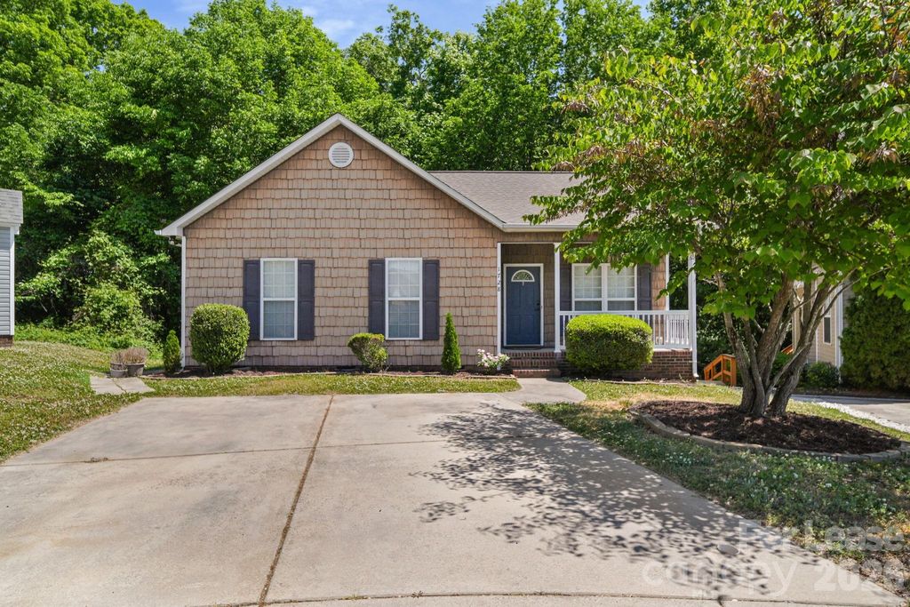 1728 Brian William Road, Charlotte, NC 28212