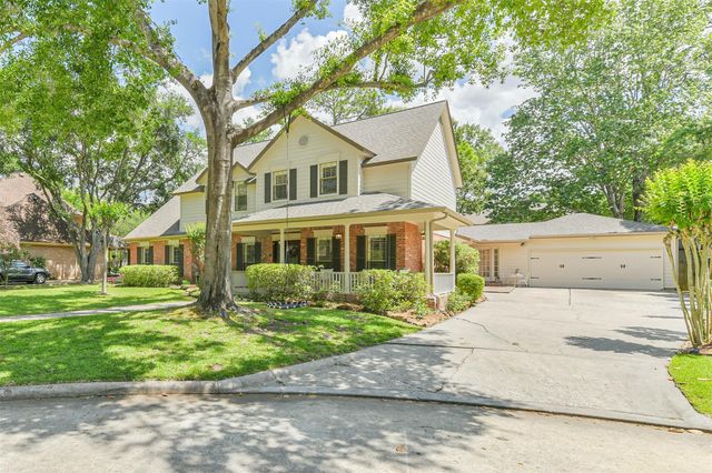 2806 Eagle Creek Drive, Houston, TX 77345