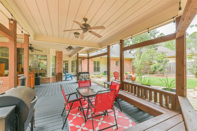 2806 Eagle Creek Drive, Houston, TX 77345