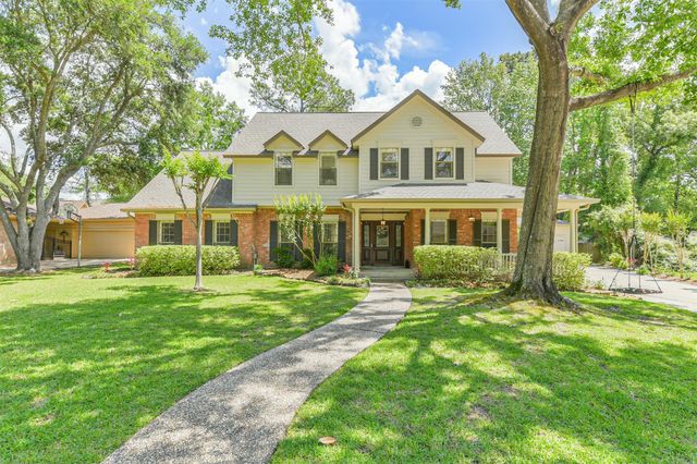 2806 Eagle Creek Drive, Houston, TX 77345