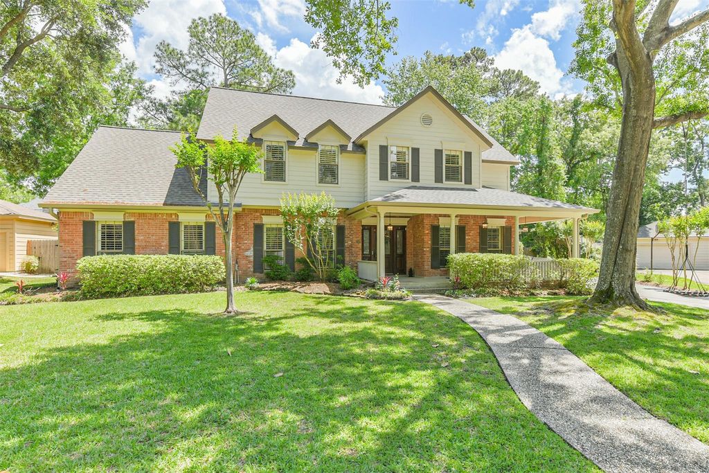 2806 Eagle Creek Drive, Houston, TX 77345