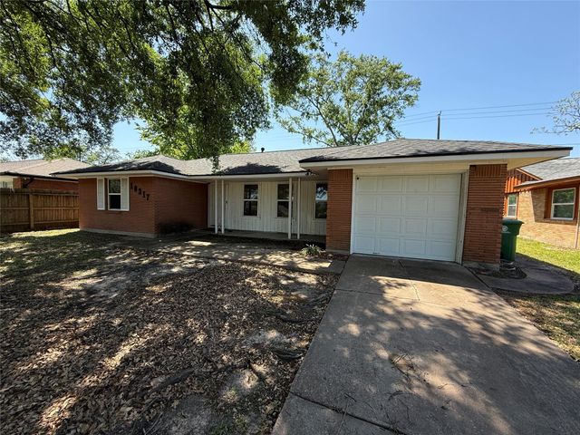 10317 Kelburn Drive, Houston, TX 77016