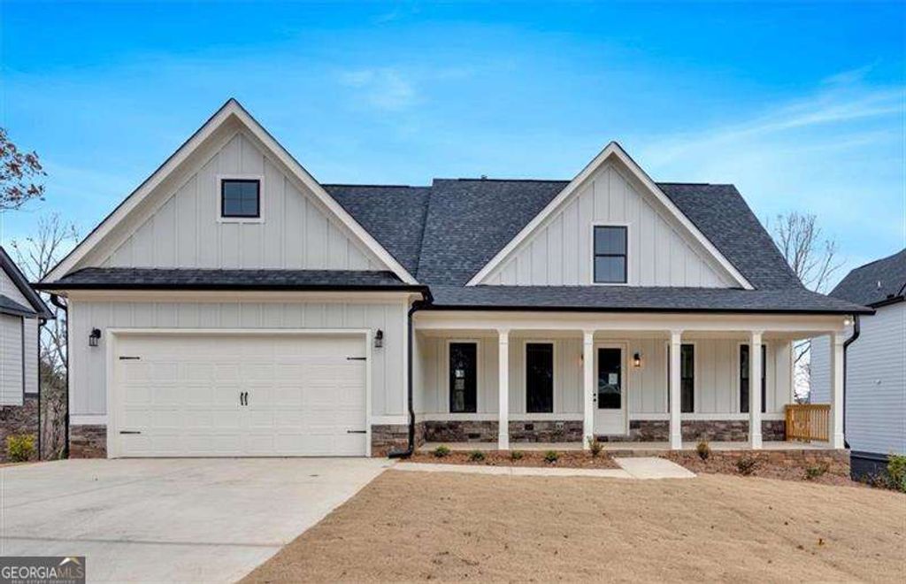 22 Rock Ridge Court SE, Cartersville, GA 30120