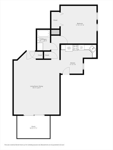 26 Commonwealth Ter 19, Boston, MA 02135
