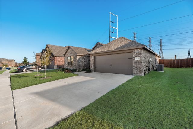 8356 George Brown Drive, Garland, TX 75043