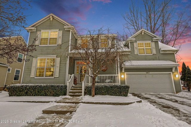 3817 Plover Place, East Lansing, MI 48823