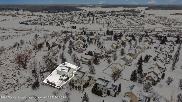 3817 Plover Place, East Lansing, MI 48823