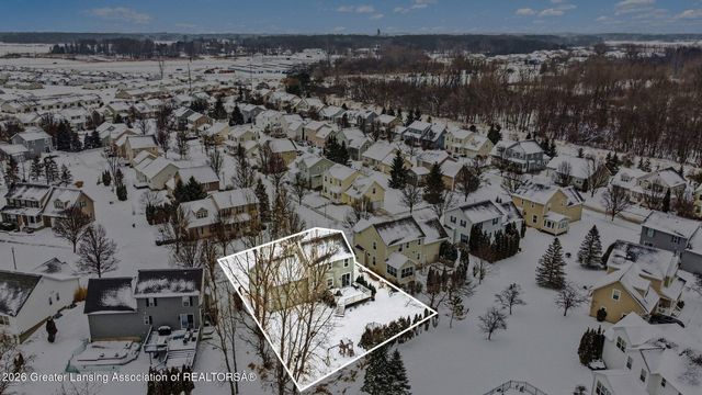 3817 Plover Place, East Lansing, MI 48823