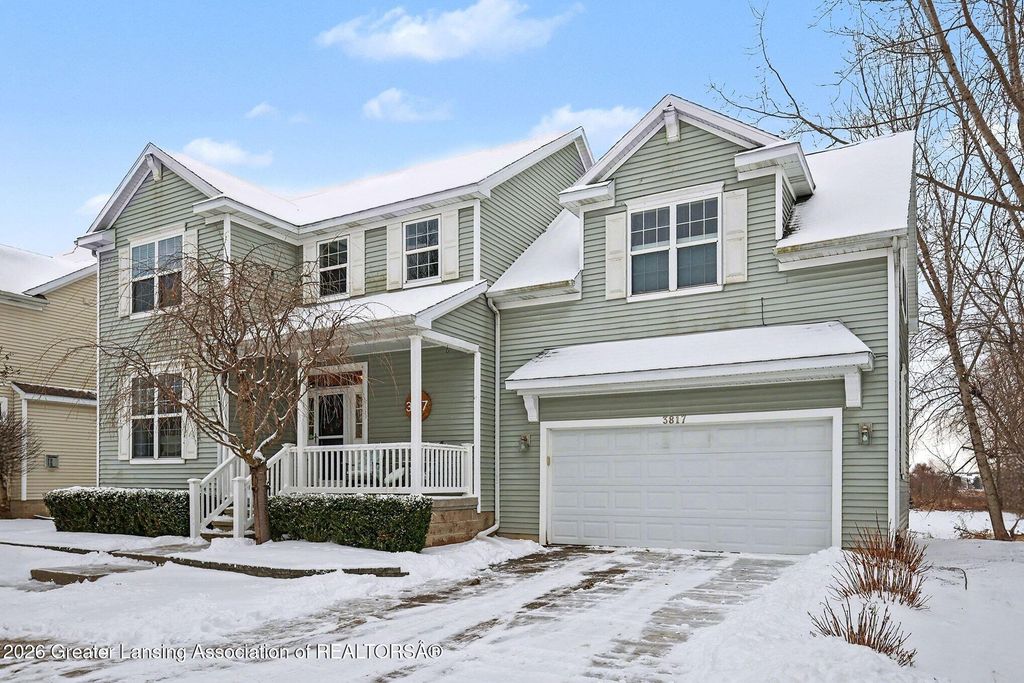 3817 Plover Place, East Lansing, MI 48823