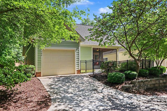 7926 Tigers Paw Drive, Huntersville, NC 28078